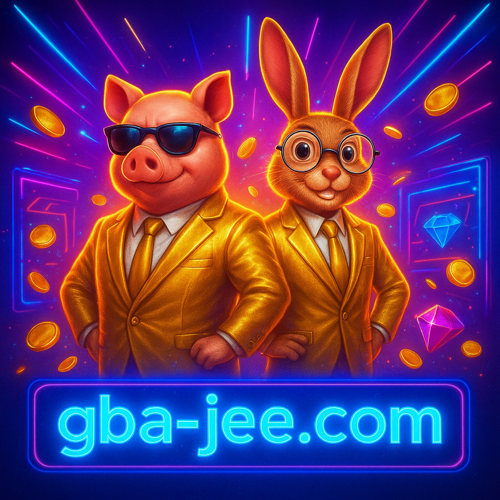 gbajee দায়িত্বশীল আর্কেড গেমিং নির্দেশিকা
